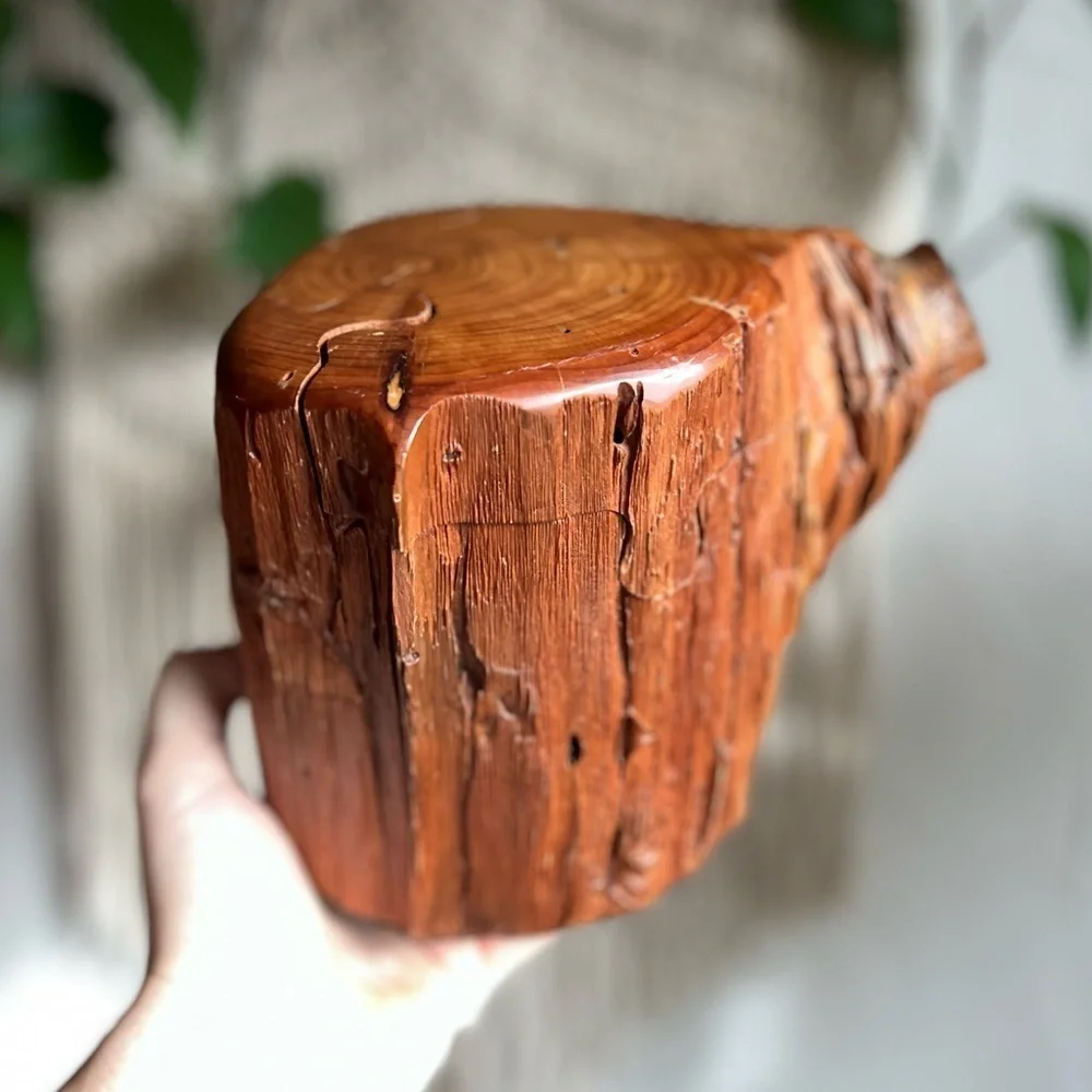 Vintage beautifully handcrafted